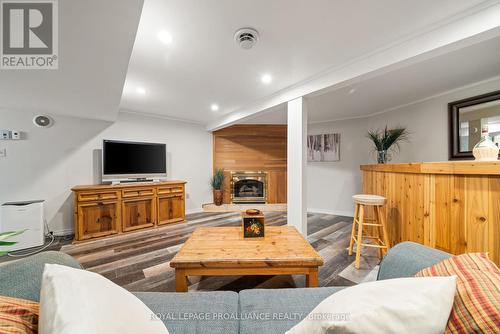 12112C Loyalist Parkway, Prince Edward County (Picton Ward), ON - Indoor With Fireplace