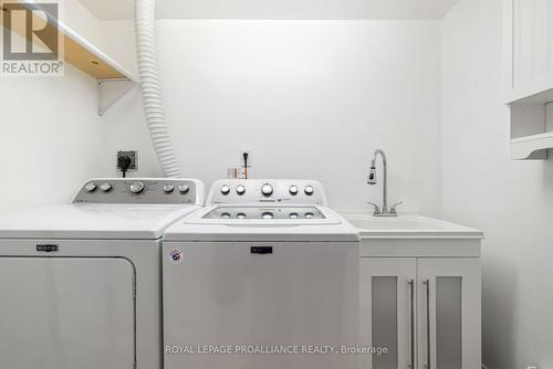 12112C Loyalist Parkway, Prince Edward County (Picton Ward), ON - Indoor Photo Showing Laundry Room