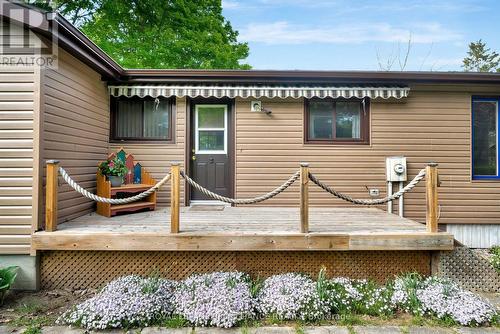 12112C Loyalist Parkway, Prince Edward County (Picton Ward), ON - Outdoor With Exterior