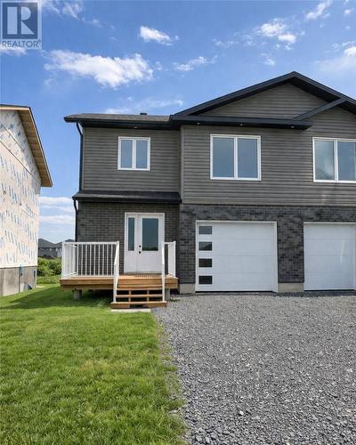 2951 Ruby Street, Chelmsford, ON - Outdoor