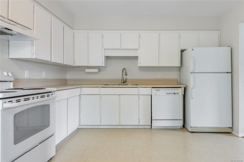 164 Crawford Rd, Campbell River, BC - Indoor Photo Showing Kitchen