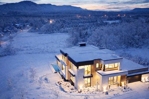 Façade - 40 Rue Valiquette, Magog, QC - Outdoor With View