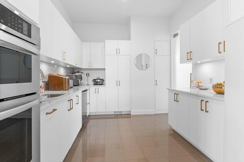 Kitchenette - 40 Rue Valiquette, Magog, QC - Indoor Photo Showing Kitchen