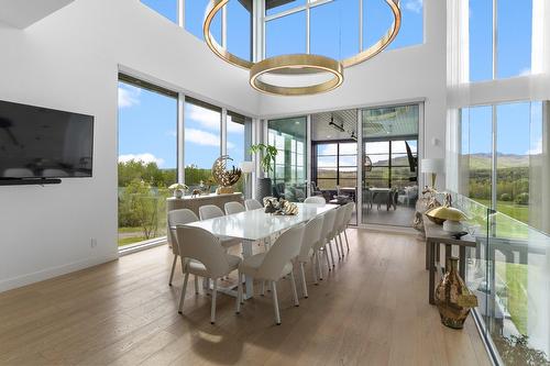 Dining room - 40 Rue Valiquette, Magog, QC - Indoor Photo Showing Dining Room