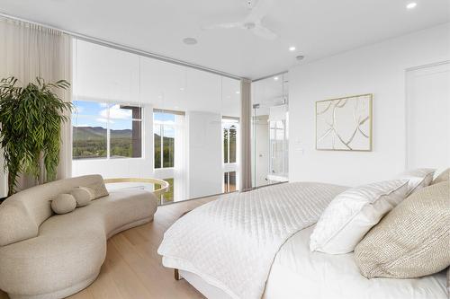 Chambre à coucher principale - 40 Rue Valiquette, Magog, QC - Indoor Photo Showing Bedroom