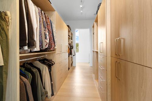 Penderie (Walk-in) - 40 Rue Valiquette, Magog, QC - Indoor