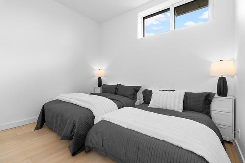 Chambre à coucher - 40 Rue Valiquette, Magog, QC - Indoor Photo Showing Bedroom