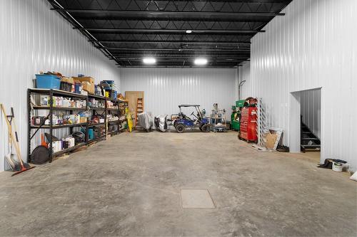 Garage - 40 Rue Valiquette, Magog, QC - Indoor