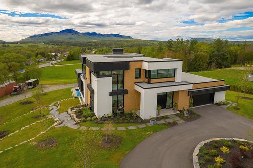 Overall view - 40 Rue Valiquette, Magog, QC - Outdoor With View