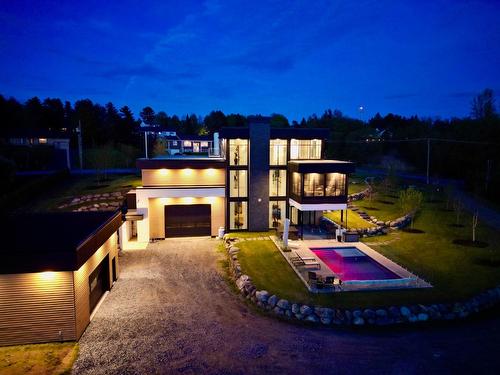Exterior - 40 Rue Valiquette, Magog, QC - Outdoor