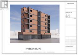 374 SPADINA AVENUE  Toronto, ON M5T 2G4
