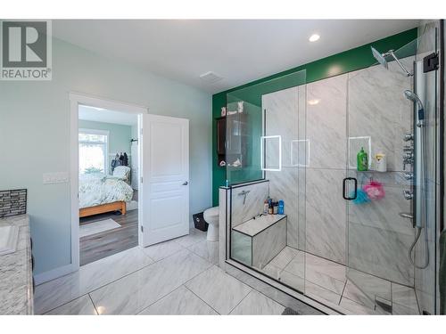 124 Sasquatch Trail Trail, Osoyoos, BC - Indoor Photo Showing Bathroom