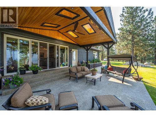 124 Sasquatch Trail Trail, Osoyoos, BC - Outdoor With Deck Patio Veranda