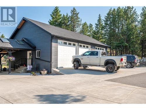 124 Sasquatch Trail Trail, Osoyoos, BC - Outdoor