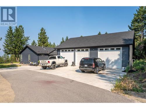 124 Sasquatch Trail Trail, Osoyoos, BC - Outdoor