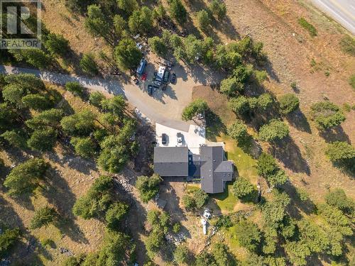 124 Sasquatch Trail Trail, Osoyoos, BC - Outdoor With View