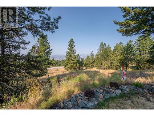 124 Sasquatch Trail Trail, Osoyoos, BC - Outdoor With View