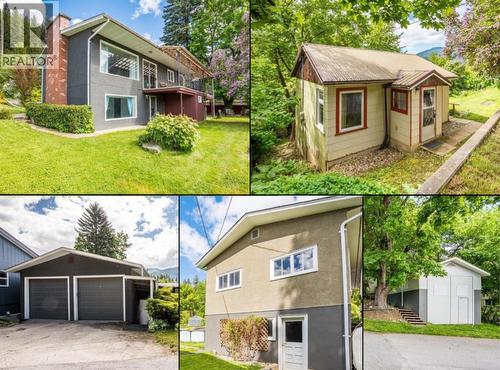 3164 MURRAY Road  South Slocan, BC V0G 2G1