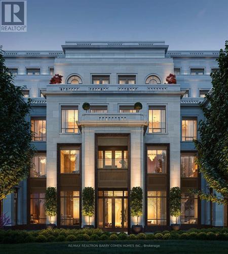 309 - 2 Post Road, Toronto, ON - Outdoor With Facade