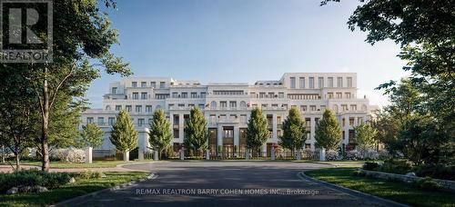 309 - 2 Post Road, Toronto, ON - Outdoor