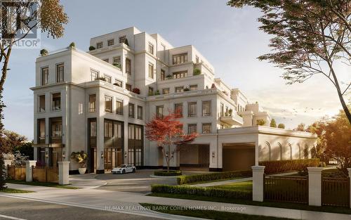309 - 2 Post Road, Toronto, ON - Outdoor With Facade