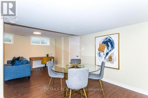 Lower unit - dining - 970 Shamir Avenue, Ottawa, ON - Indoor