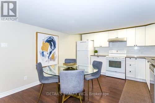 Lower unit - kitchen/dining - 970 Shamir Avenue, Ottawa, ON - Indoor Photo Showing Kitchen