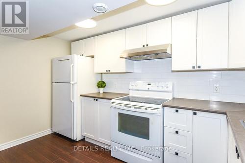 Lower unit - kitchen - 970 Shamir Avenue, Ottawa, ON - Indoor Photo Showing Kitchen