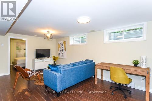 Lower unit - living area - 970 Shamir Avenue, Ottawa, ON - Indoor