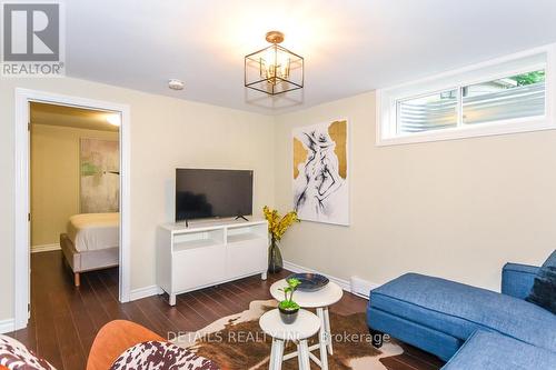 Lower unit - living area - 970 Shamir Avenue, Ottawa, ON - Indoor