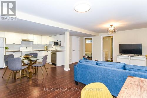 Lower unit - kitchen/living/dining area - 970 Shamir Avenue, Ottawa, ON - Indoor