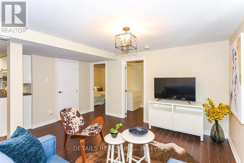 Lower unit - living area - 970 Shamir Avenue, Ottawa, ON - Indoor Photo Showing Living Room