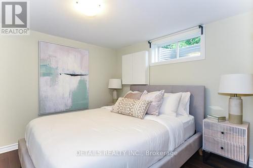 Lower unit - Primary bedroom - 970 Shamir Avenue, Ottawa, ON - Indoor Photo Showing Bedroom