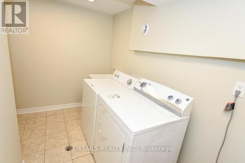 Lower Unit - Laundry - 970 Shamir Avenue, Ottawa, ON - Indoor Photo Showing Laundry Room