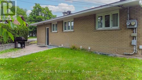 Lower unit - Entrance - 970 Shamir Avenue, Ottawa, ON - Outdoor With Exterior