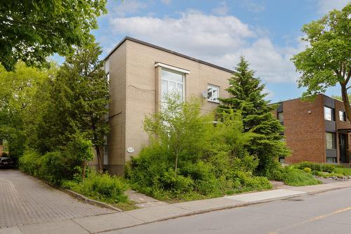 Façade - 2-327 Av. Melville, Westmount, QC - Outdoor