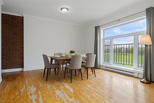 Salle à manger - 2-327 Av. Melville, Westmount, QC - Indoor Photo Showing Dining Room