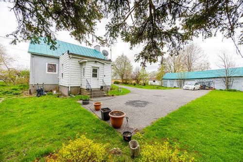 Face arrière - 6830Z Ch. Des Prairies, Brossard, QC 