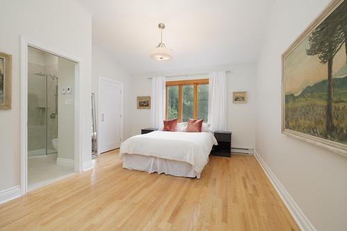 Chambre à coucher principale - 306 Rue Victoria, Baie-D'Urfé, QC - Indoor Photo Showing Bedroom
