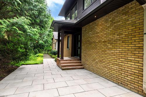 Entrée extérieure - 306 Rue Victoria, Baie-D'Urfé, QC - Outdoor