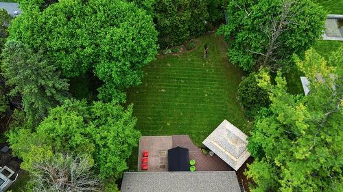 Photo aérienne - 306 Rue Victoria, Baie-D'Urfé, QC - Outdoor