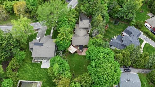 Photo aérienne - 306 Rue Victoria, Baie-D'Urfé, QC - Outdoor With View