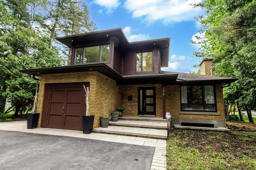 Façade - 306 Rue Victoria, Baie-D'Urfé, QC - Outdoor