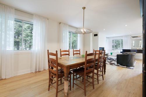 Salle à manger - 306 Rue Victoria, Baie-D'Urfé, QC - Indoor Photo Showing Dining Room