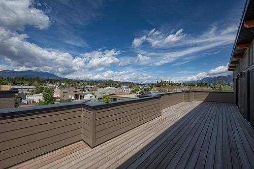 401-510 14Th Street, Invermere, BC - Outdoor With View