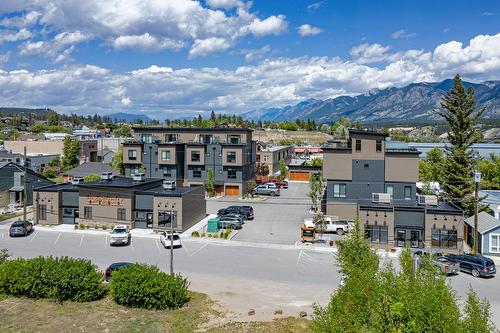 401-510 14Th Street, Invermere, BC - Outdoor With View
