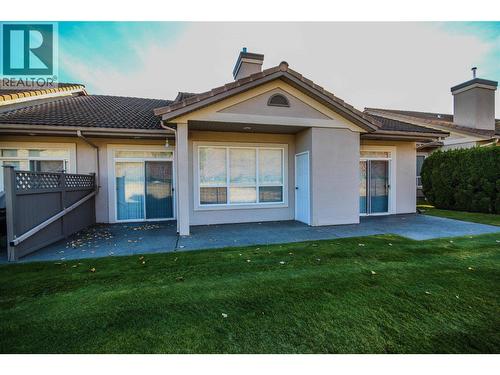 650 Harrington Road Unit# 25, Kamloops, BC - Outdoor