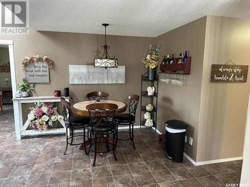 228 6Th Avenue N, Big River, SK - Indoor Photo Showing Dining Room
