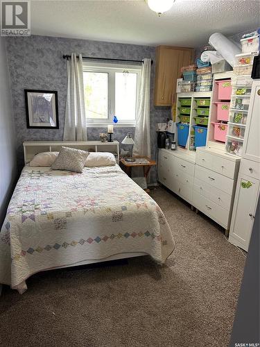 228 6Th Avenue N, Big River, SK - Indoor Photo Showing Bedroom