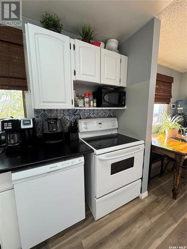 713 Birch Crescent, Hudson Bay, SK - Indoor Photo Showing Kitchen